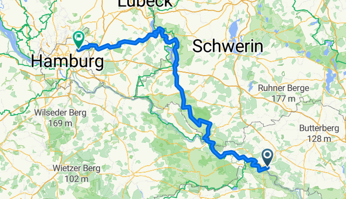 Diese Route in Bikemap Web öffnen