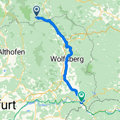 Lavantradweg