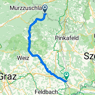 Feistritztalweg