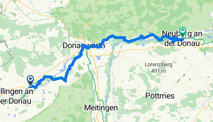 Diese Route in Bikemap Web öffnen