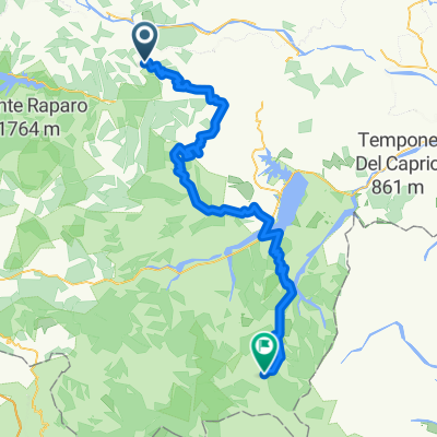 2_ Gallicchio - Terranova di Pollino