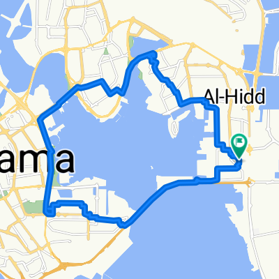 Avenue 11 67, Al Hidd to Avenue 11 67, Al Hidd