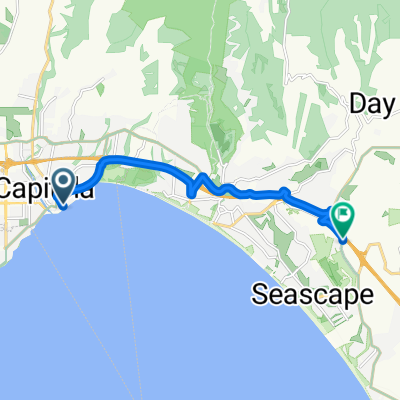 Recovered Route