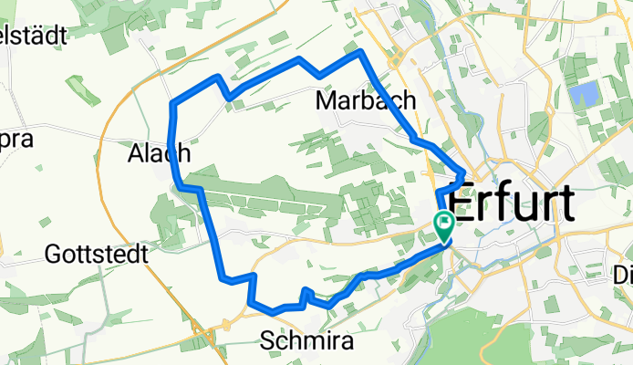 Open this route in Bikemap Web