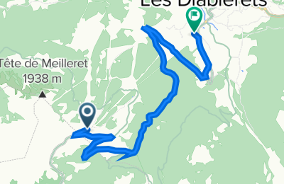 Open this route in the Bikemap app