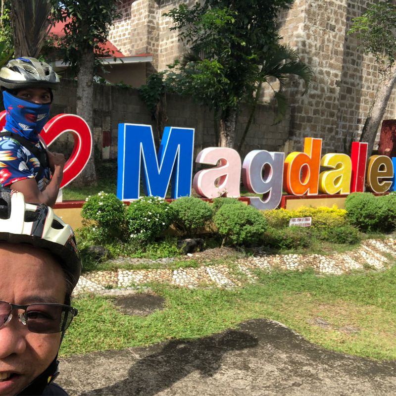 Magdalena-LB Route