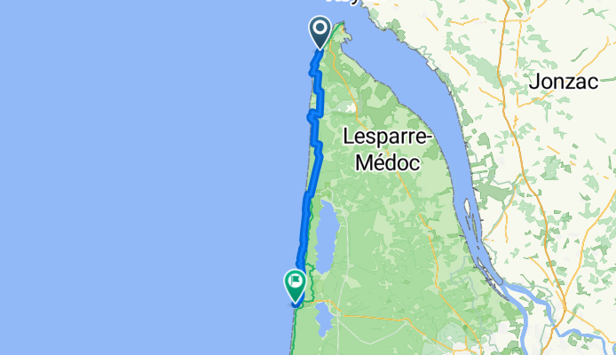 04b. Soulac- Lacanau Ocean