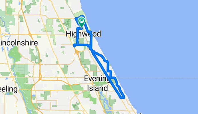 Fort Sheridan-Glencoe