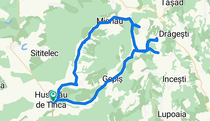 Husau de Tinca