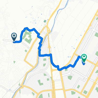 De 15 de Junio, Puente Piedra a Avenida Micaela Bastidas 919, Comas