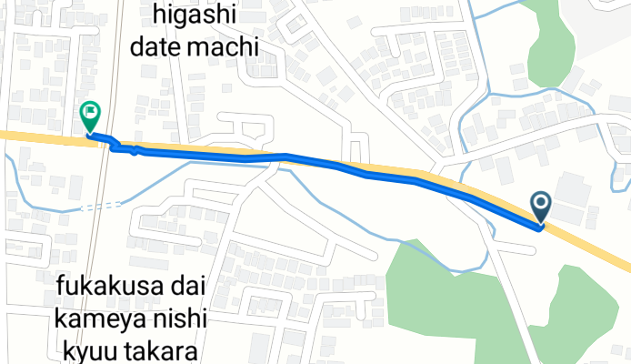 Open this route in Bikemap Web
