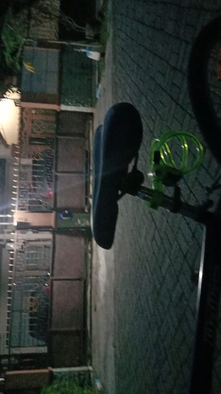 Jalan Baruk Barat V 38, Kecamatan Rungkut to Jalan Baruk Barat V 41, Kecamatan Rungkut