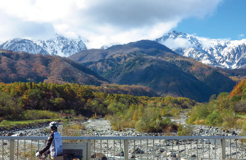 Scenic Short Cycling Route