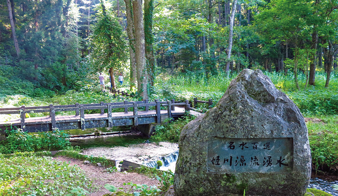 Photo 2 of the Bikemap route "Rural Scene along the Hime River"