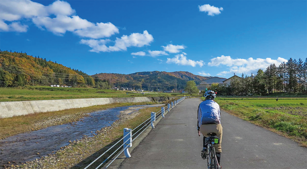 Hakuba's Best Scenic Spots Route