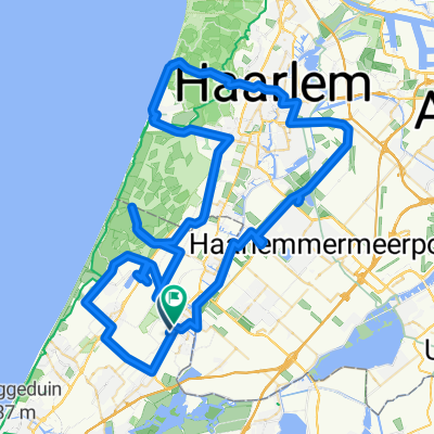 Day 3 - Haarlem - Lisse - Zandvoort - Haarlem
