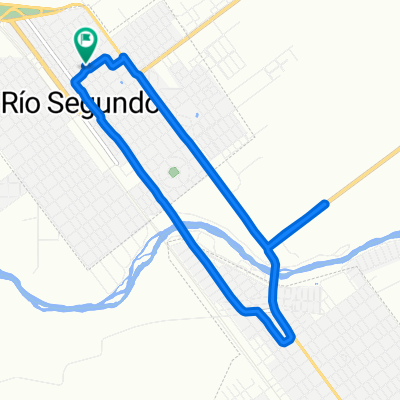 De Deán Funes 1429, Río Segundo a Deán Funes 1429, Río Segundo