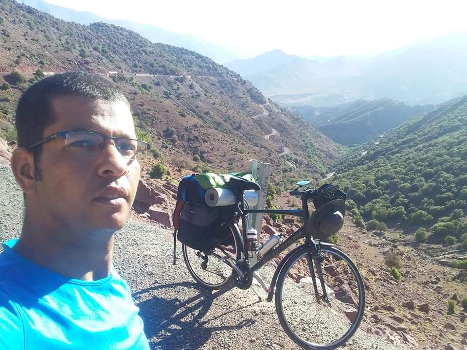 De Unnamed Road, Marrakech à طريق بين ايت بيوسف و تبيا, Ait Bou Youssf