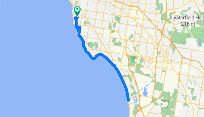 Diese Route in Bikemap Web öffnen