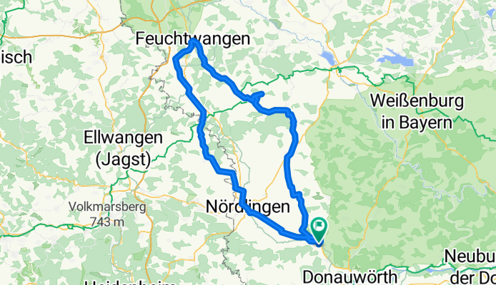 Diese Route in Bikemap Web öffnen