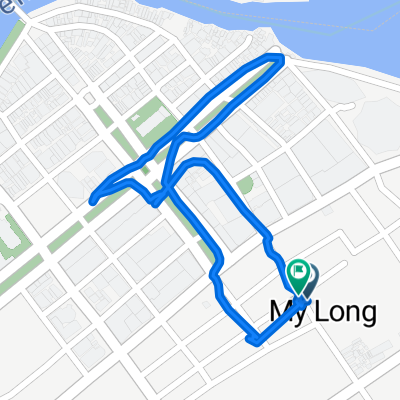 Thoại Ngọc Hầu 21, Thành phố Long Xuyên to Thoại Ngọc Hầu 192, Thành phố Long Xuyên