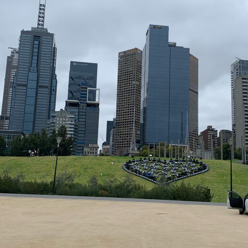 Melbourne City Circle