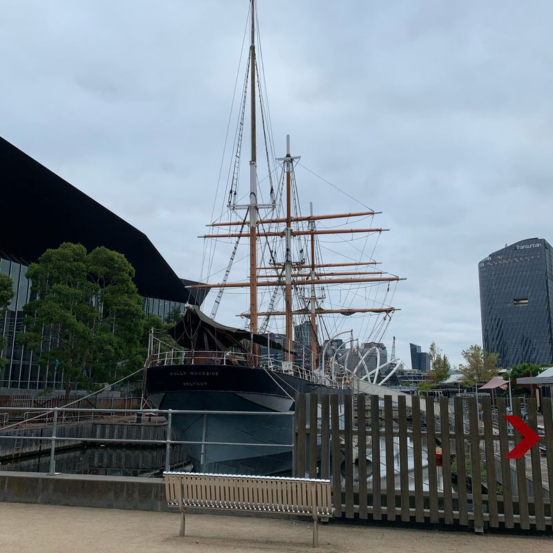 Melbourne City Circle