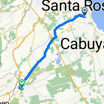 Comets Street 55, Santa Rosa to Taal, Santa Rosa