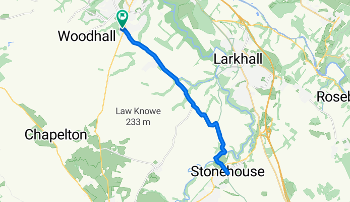 Galloway Avenue 52 to Galloway Avenue 52