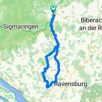 Saulgau Ebenweiler Höchsten Wilhelmsdorf Hoßkirch
