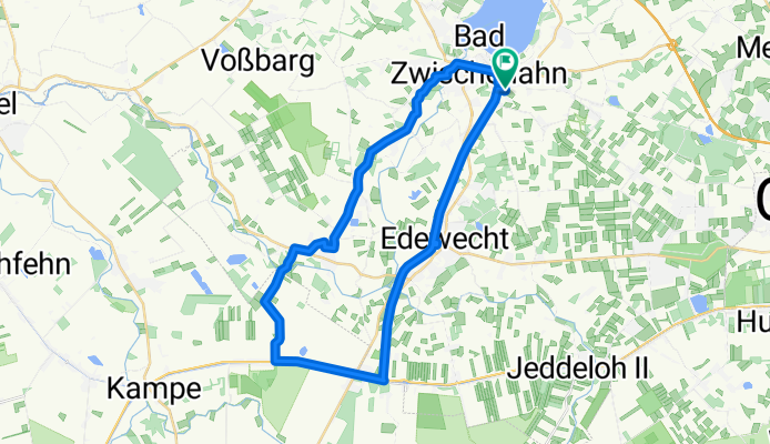 Diese Route in Bikemap Web öffnen