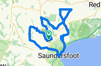 Open this route in the Bikemap app