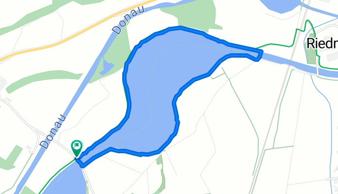 Im Ried, Erbach nach Im Ried, Erbach