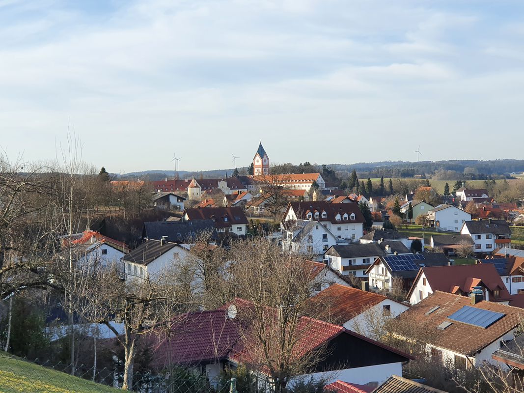 Joseph-Fraunhofer-Straße 63, Pfaffenhofen an der Ilm nach Pfaffenhofen an der Ilm