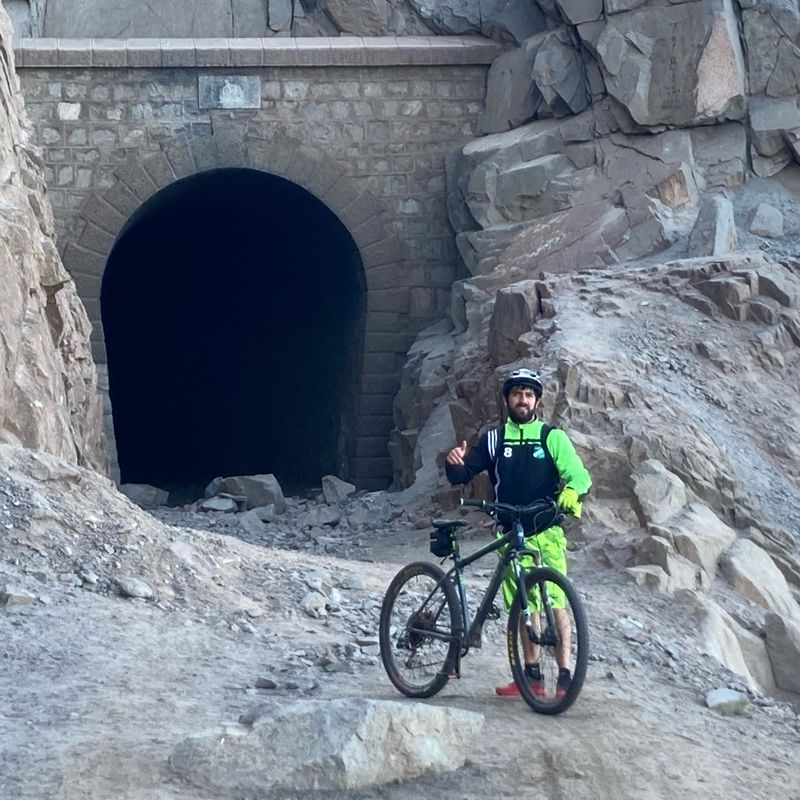 Recovered Route