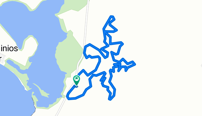 Carretera San Carlos - Miramar, Heroica Guaymas to Carretera San Carlos - Miramar, Heroica Guaymas