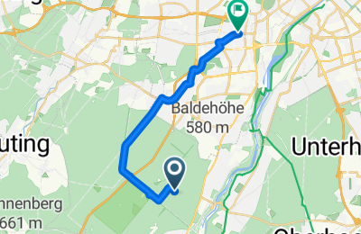 Open this route in the Bikemap app
