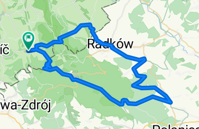 Open this route in the Bikemap app
