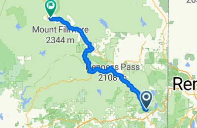 Open this route in the Bikemap app