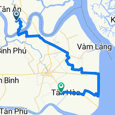 Mr Biker Brewery Mekong Delta