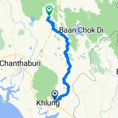 Unnamed Road, Tambon Sung nach ทางหลวงชนบท จบ.3019, Tambon Chaman