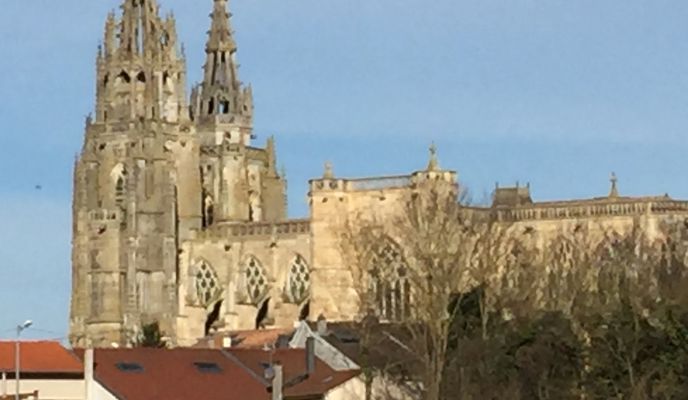 Foto 2 der Bikemap-Route "De 10 Rue Émile Schmit, Châlons-en-Champagne à 9 Rue Émile Schmit, Châlons-en-Champagne"