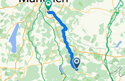 Open this route in the Bikemap app