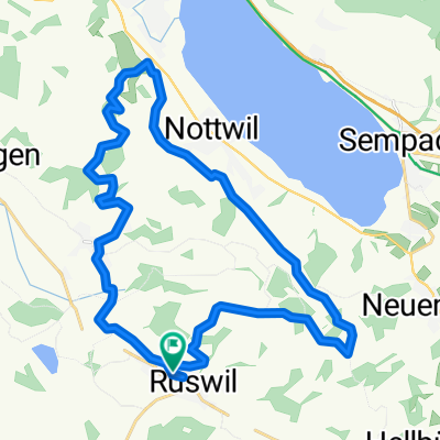 Aeschfeldstrasse 17, Ruswil nach Aeschfeldstrasse 17, Ruswil