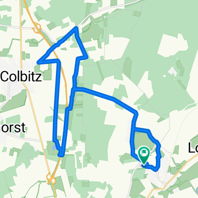 Ebereschenweg 29, Zielitz nach Ebereschenweg 18, Zielitz