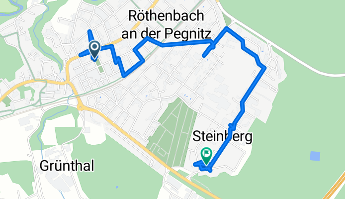 Open this route in Bikemap Web
