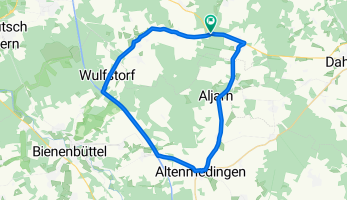 Diese Route in Bikemap Web öffnen