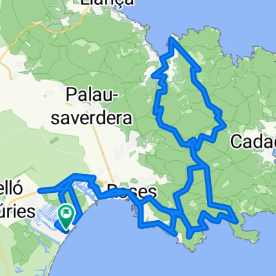 Empuriabrava-Porte de Selva-Empuriabrava