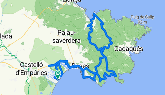 Diese Route in Bikemap Web öffnen
