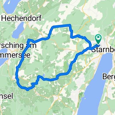 Oßwaldstraße 16, Starnberg nach Oßwaldstraße 16, Starnberg